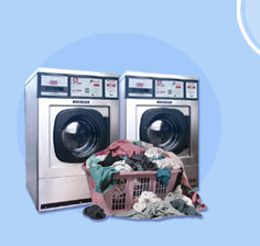 laundry catering equipment